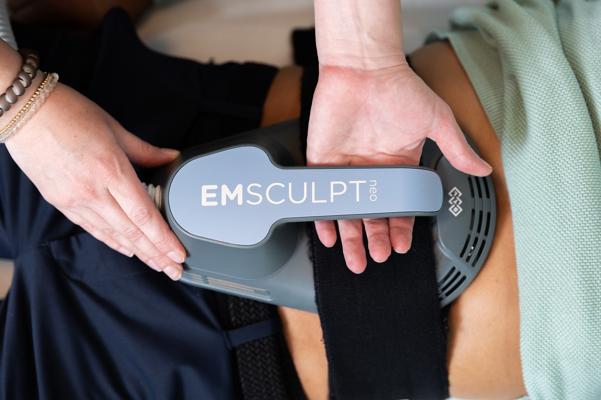 Emsculpt NEO in Texarkana | Renew Integrated Medical Spa